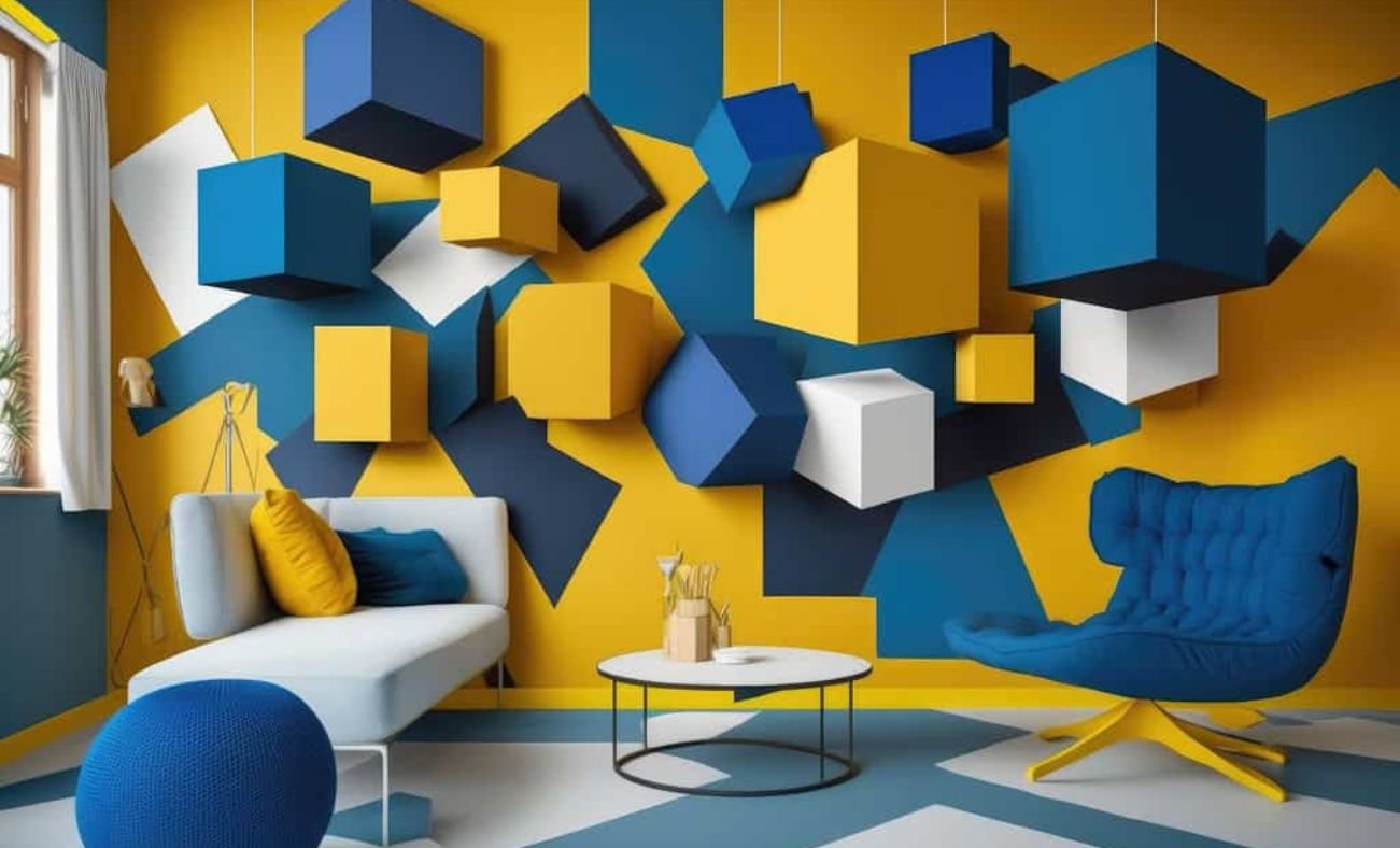 3D Wallpapers: Bringing Your Dull Walls to Life 