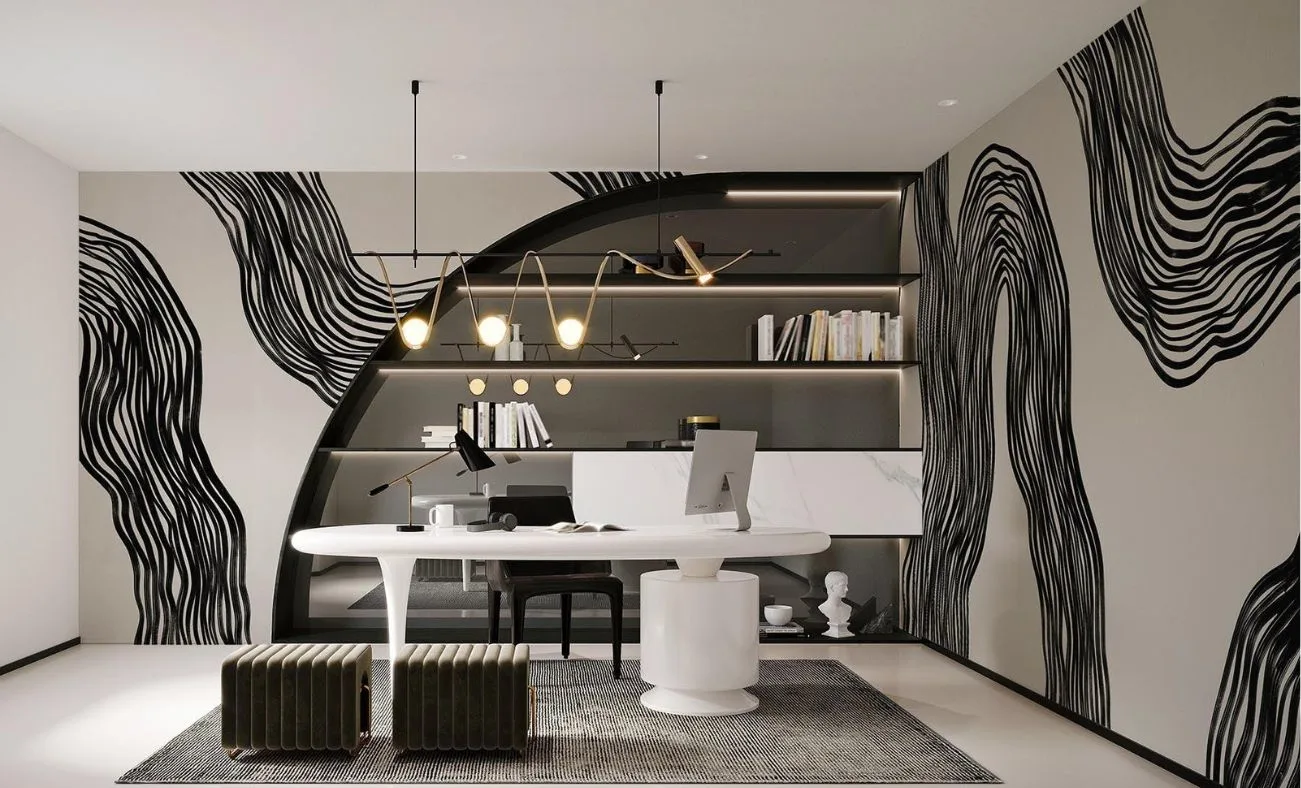 Best Commercial Wallpapers to Elevate your business