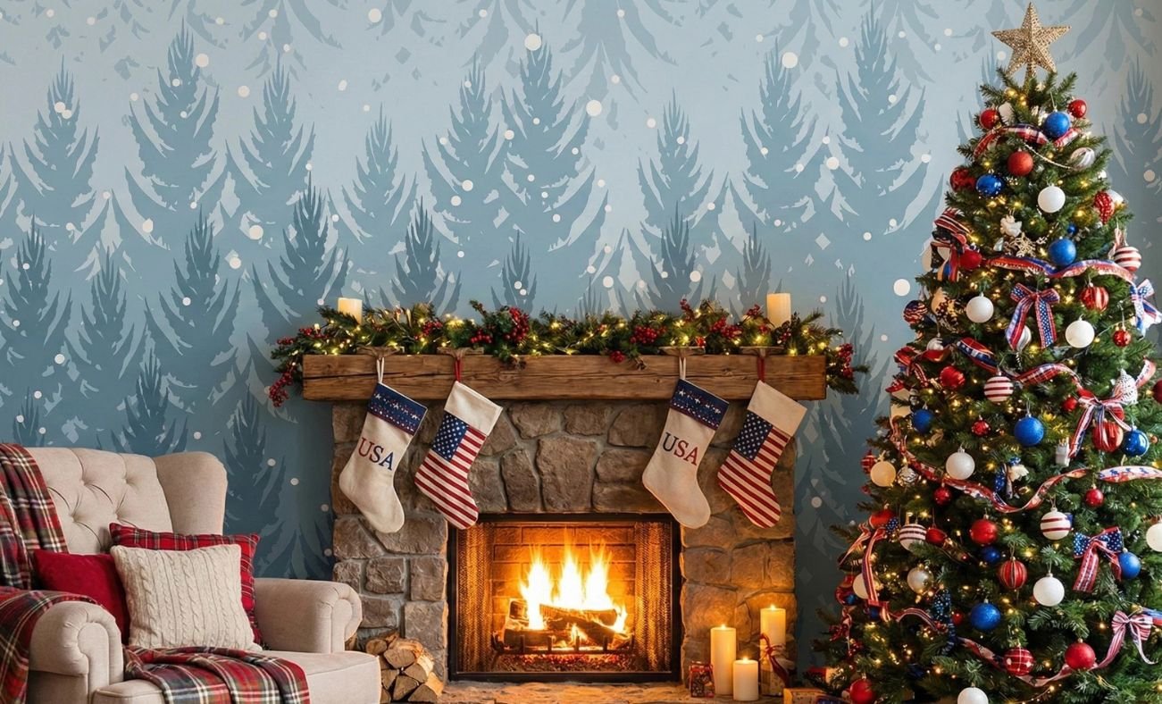 Christmas Theme Wallpapers For Your Home