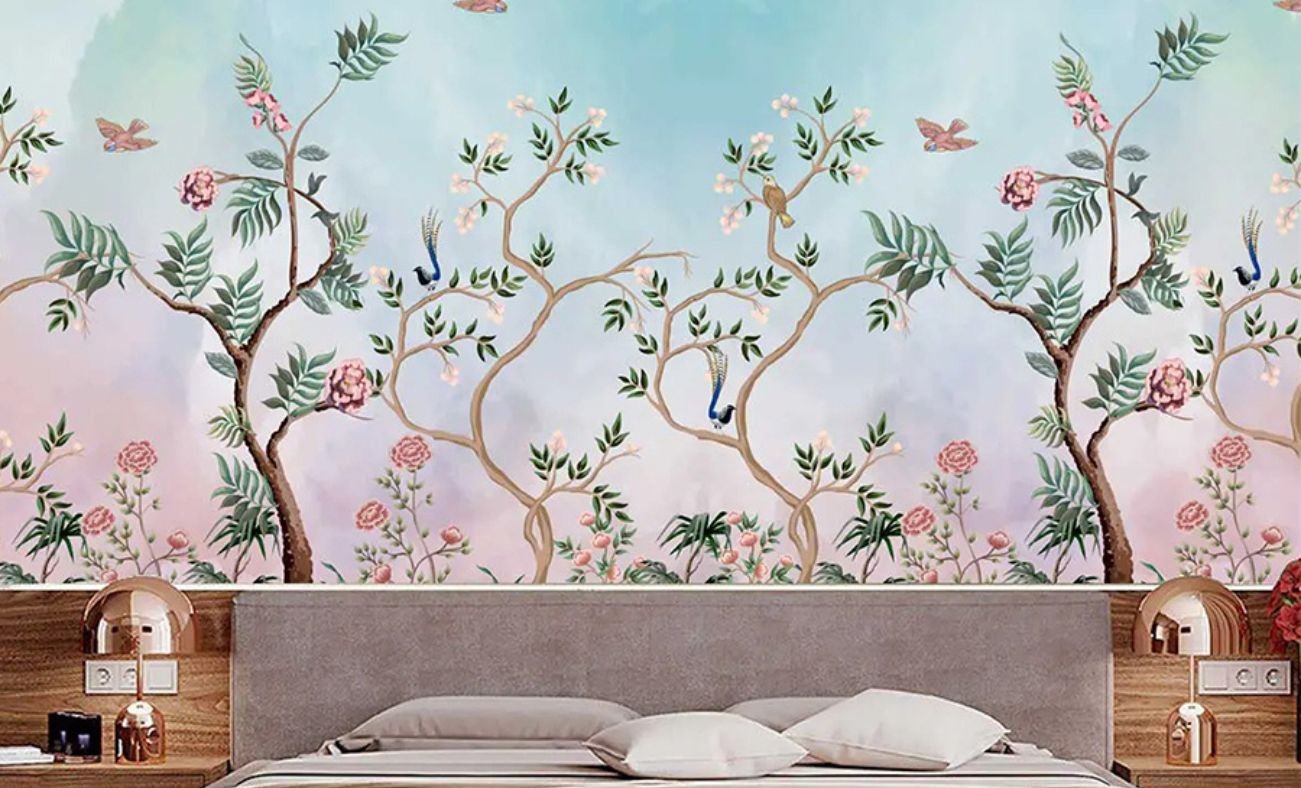 Classic Wallpaper Patterns for Your Home