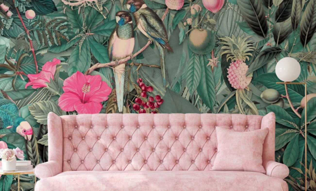Color Wallpaper Trends for 2025 
