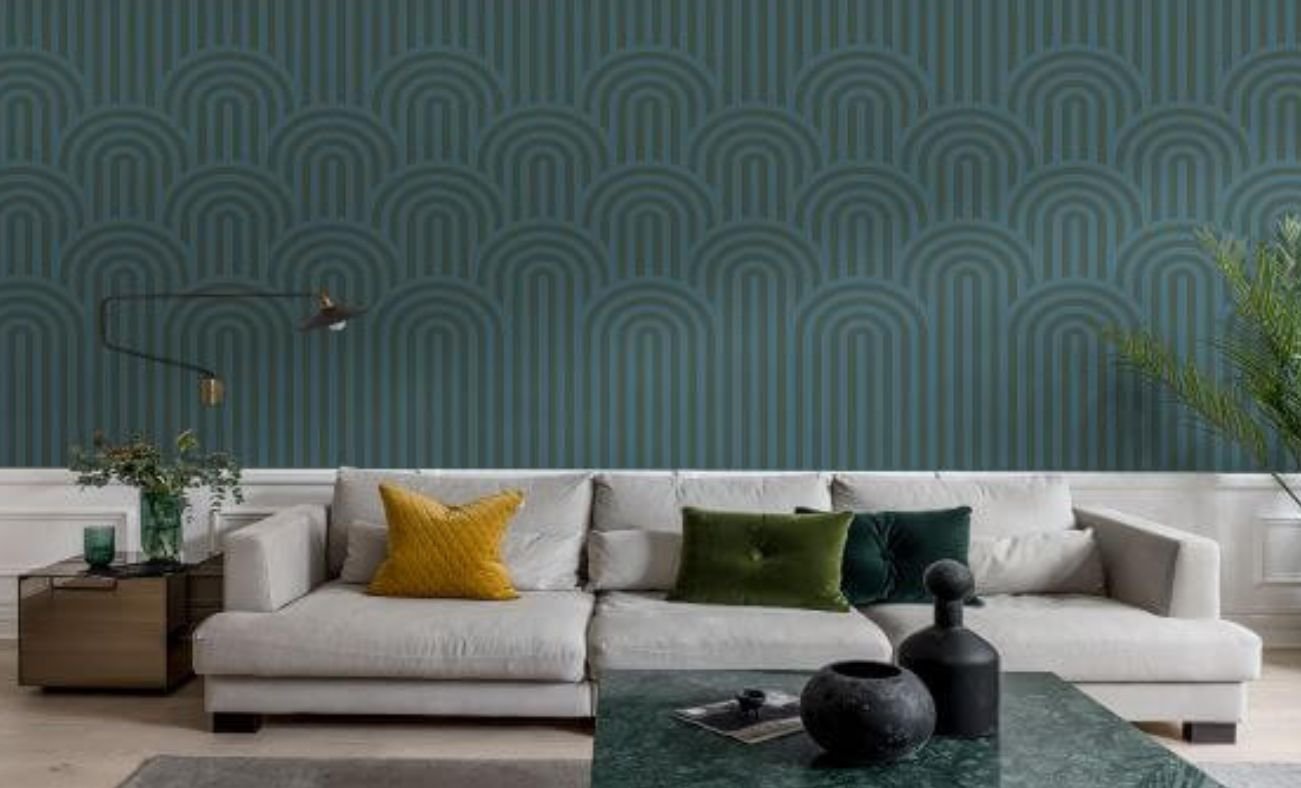 How to choose the right wallpaper for your living room
