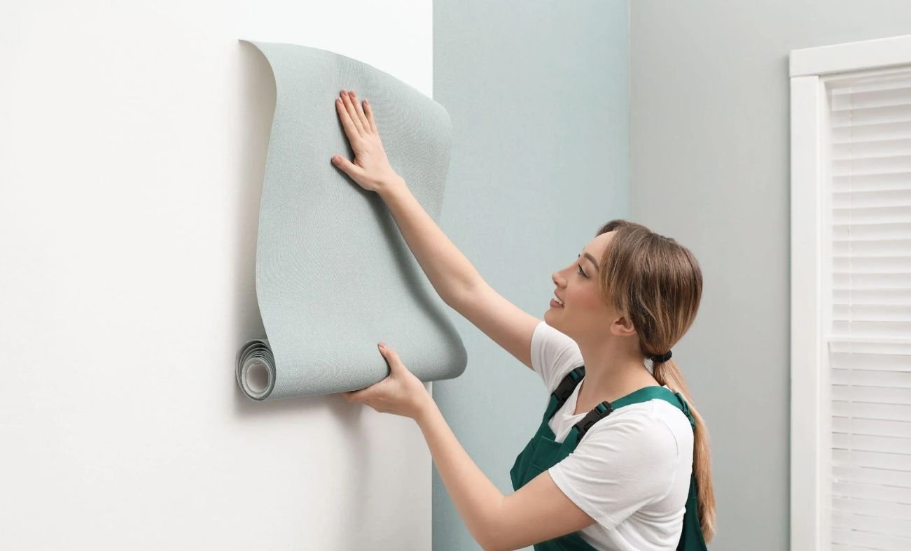 How to Prepare Your Walls Before Installing Wallpaper