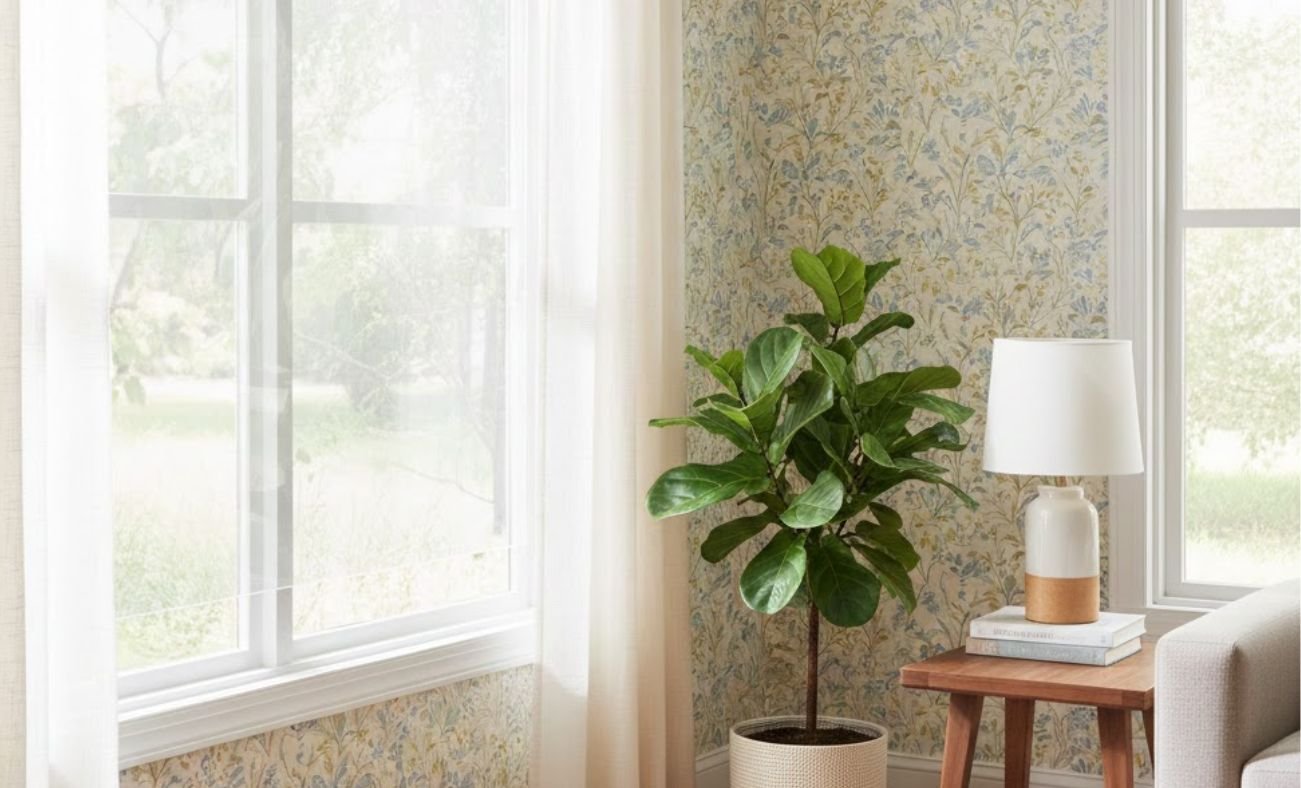 How To Protect Wallpaper From Sun Damage