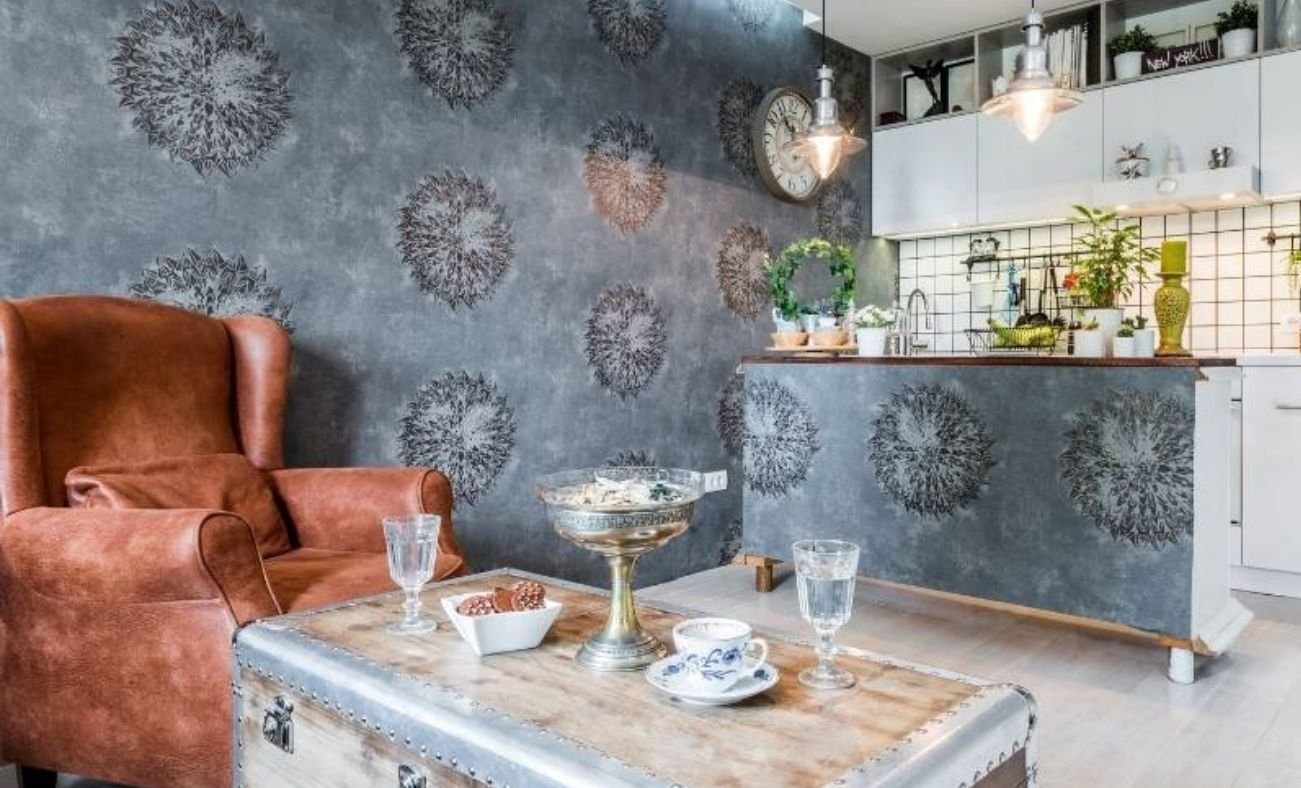 Selecting the Best Kitchen Wallpaper for Your Cooking Space