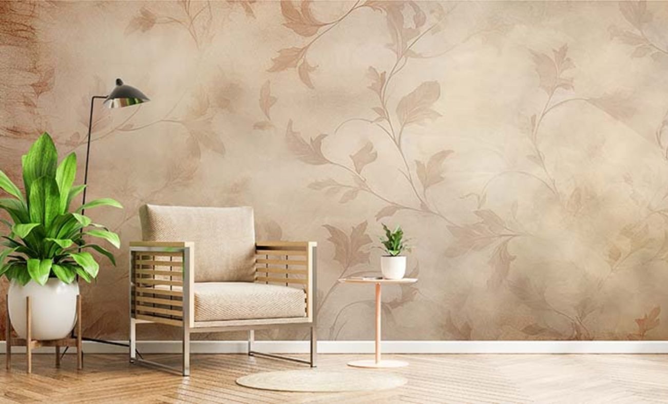 Soft Pastel Wallpaper Ideas to Create a Peaceful Interior