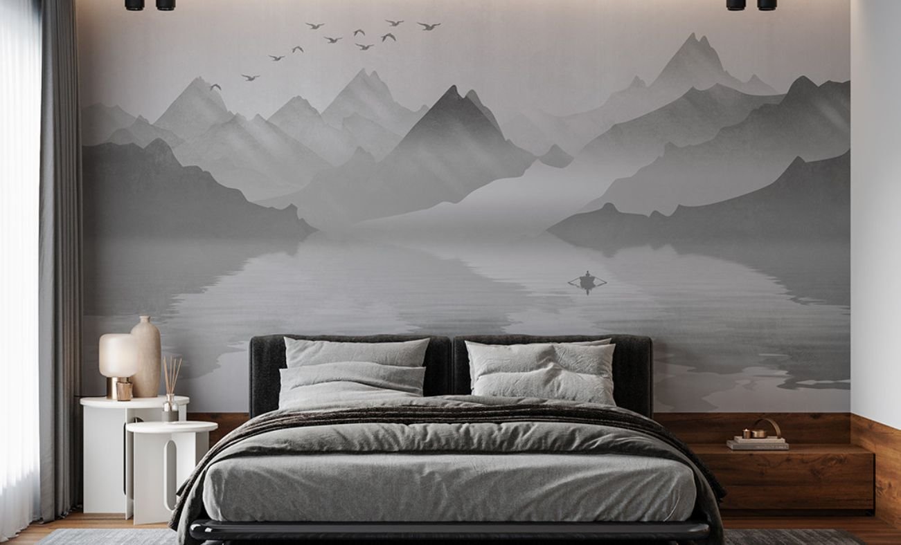 Top 10 Lake Wallpapers in Dubai