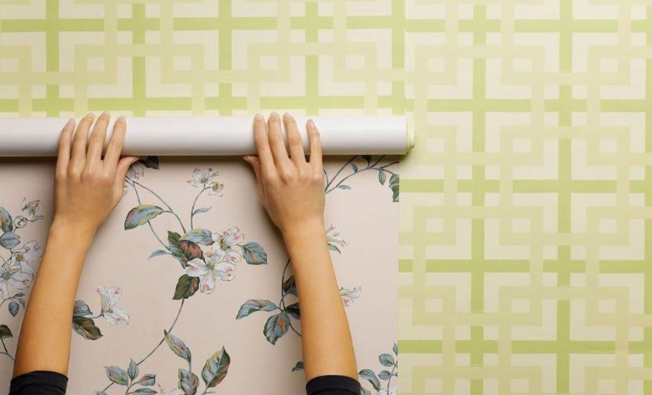 Top Signs that your home needs wallpaper replacement