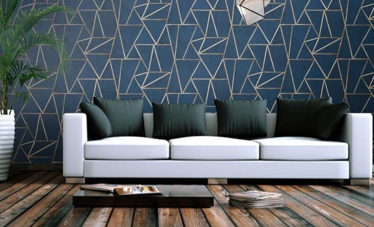 Top Wallpaper Designs To Fix Style Issues Of Dubai Homes