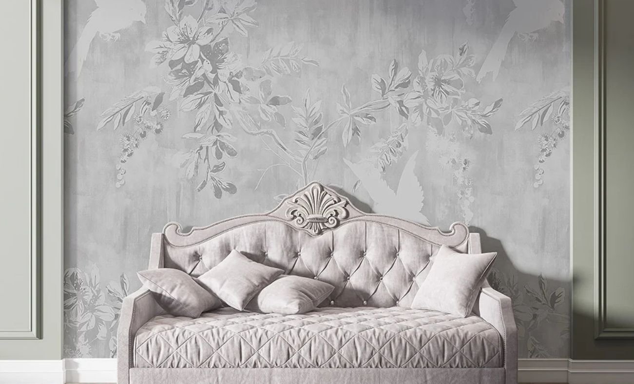 10 Mural Wallpaper Ideas That Make a Bold Statement