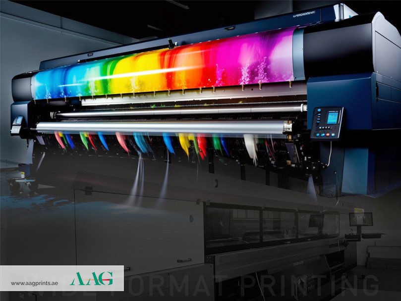 Large Format Print