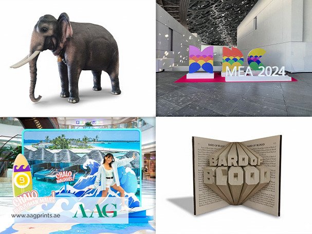 Styrofoam & Fabrication