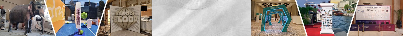 Styrofoam & Fabrication