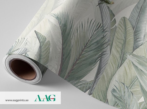 Tropical Leaves I Dubai