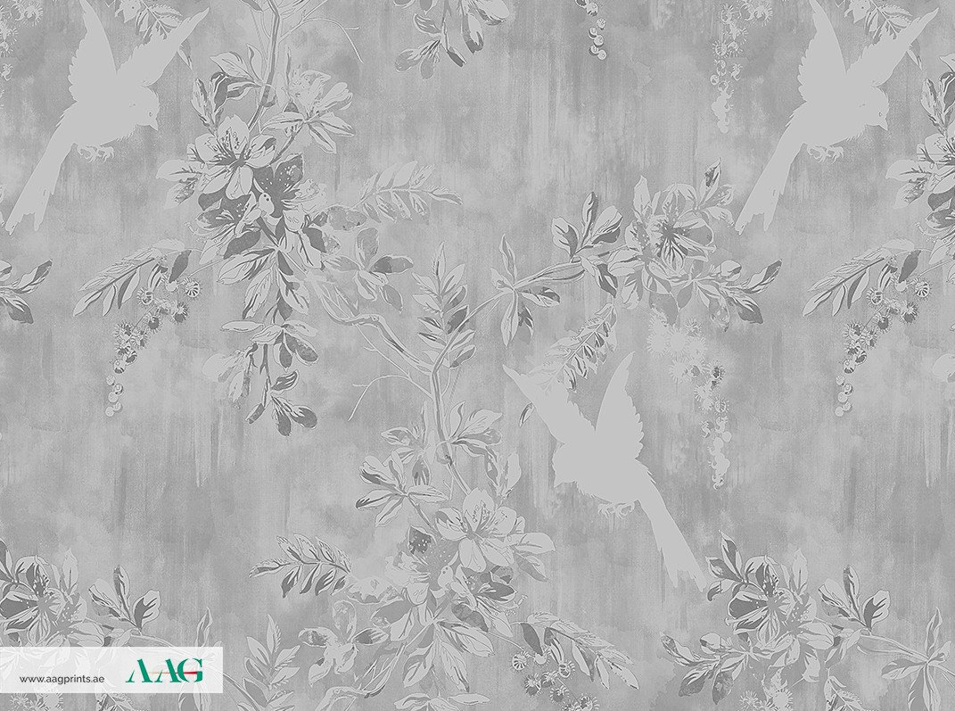 Mural 1 - Wallpaper Dubai