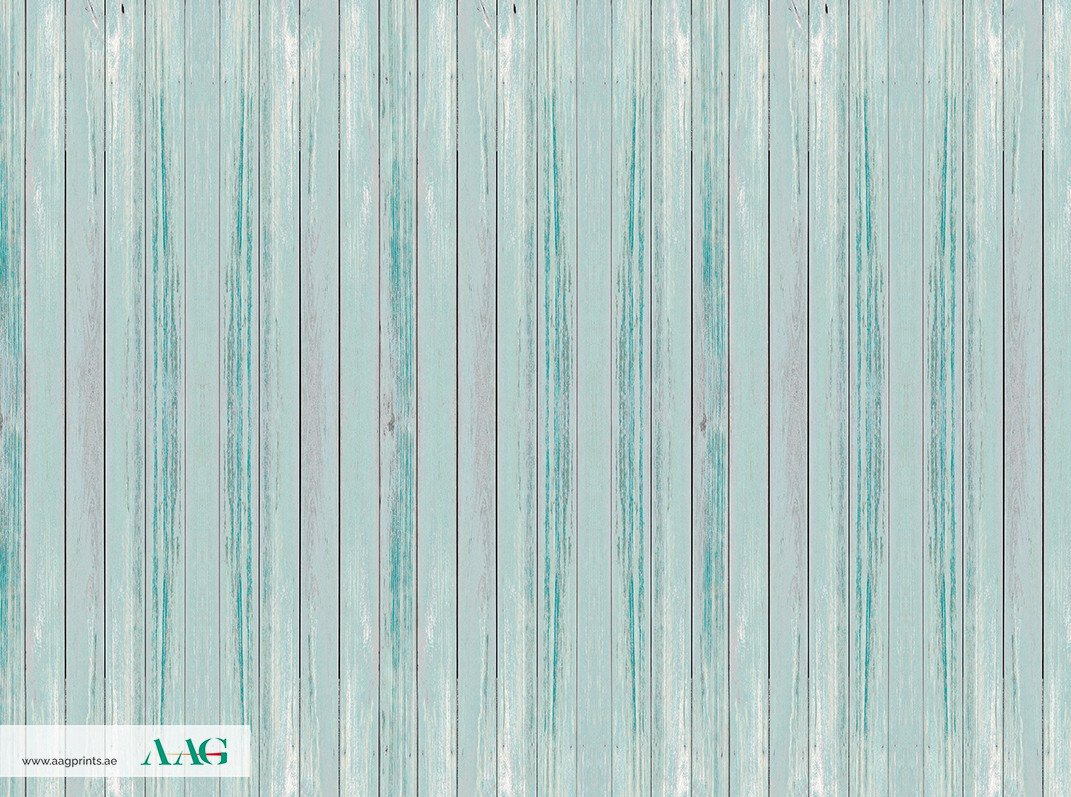 Vintage Wood Plank Wallpaper Dubai