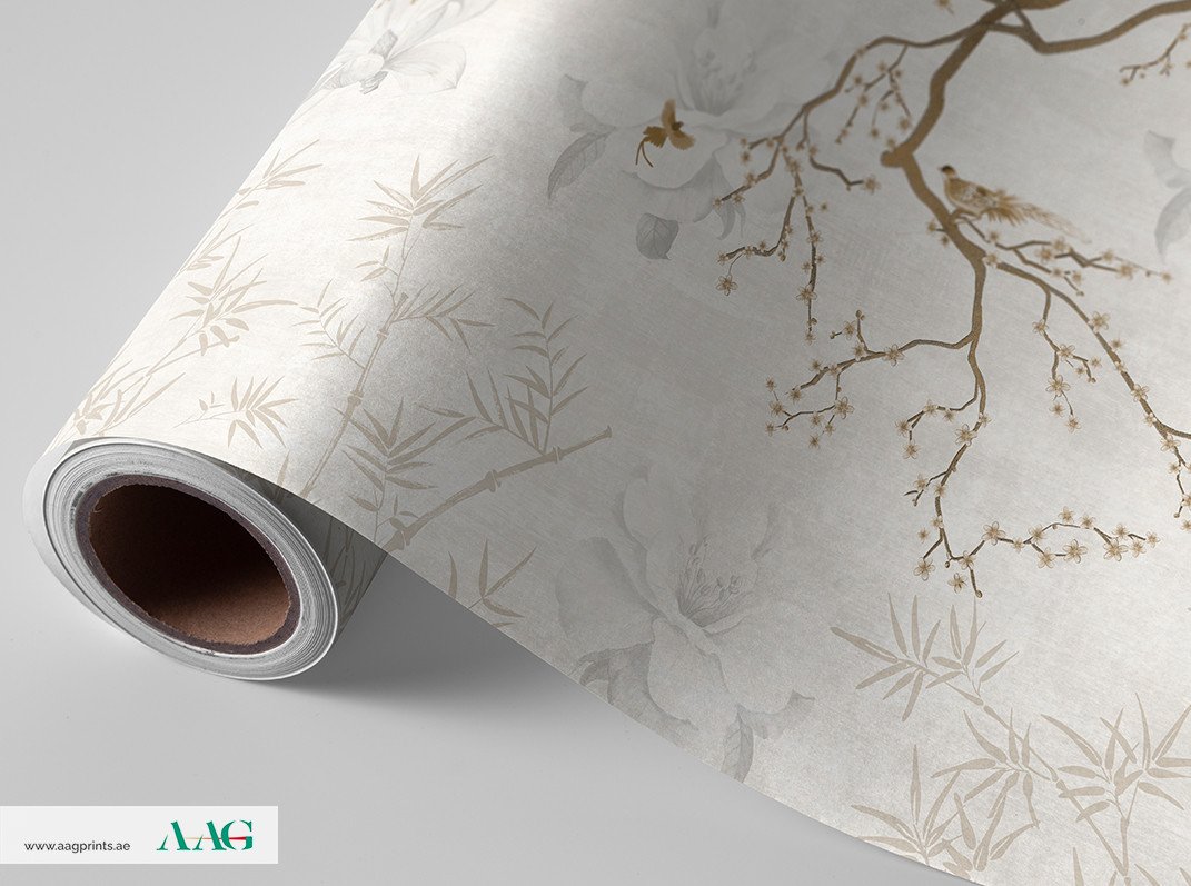 Blossom Mural Wallpaper I Dubai