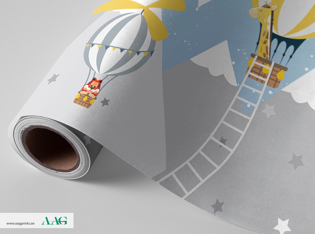 Skyward Adventures II - Kids Wallpaper Dubai