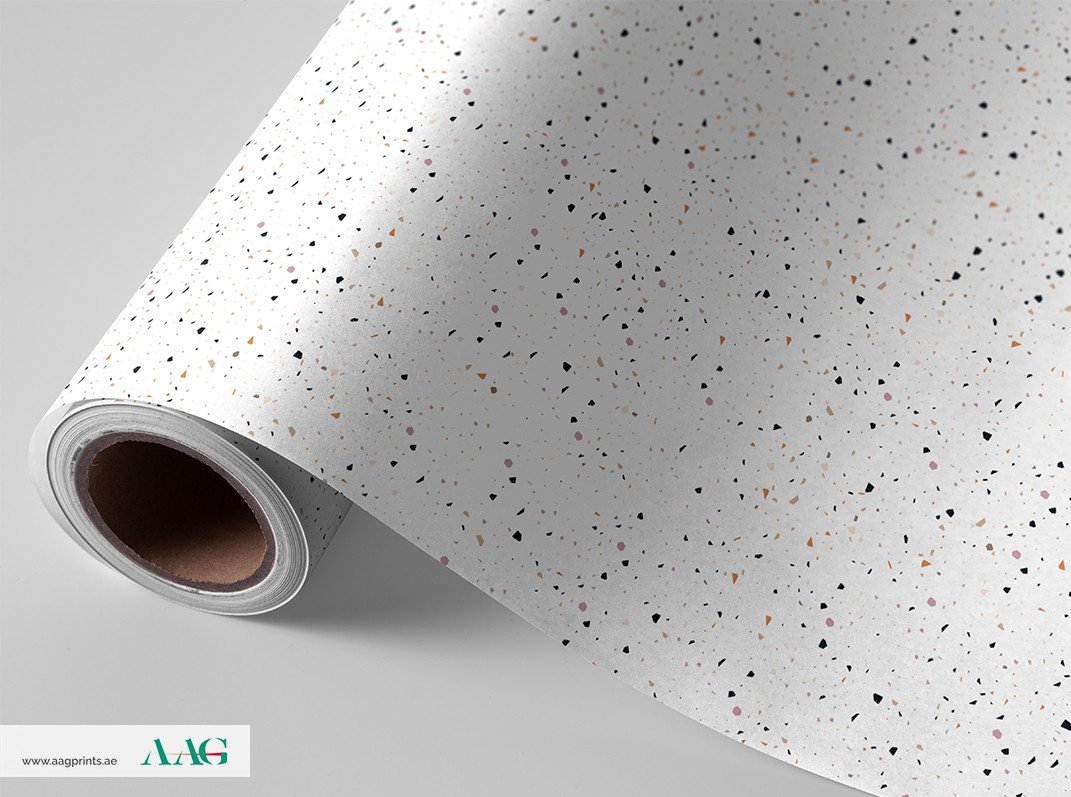 Terrazzo Tidbits - Wallpaper Dubai